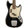 Fender JMJ Road Worn Mustang Bass Black Body