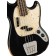 Fender JMJ Road Worn Mustang Bass Black Body Detail