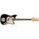 Fender JMJ Road Worn Mustang Bass Black Front