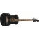 Fender Joe Strummer Campfire Electro-Acoustic Guitar Front Angle