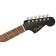 Fender Joe Strummer Campfire Electro-Acoustic Guitar Headstock