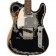 Fender Joe Strummer Telecaster Rosewood Fingerboard Black Body