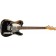 Fender Joe Strummer Telecaster Rosewood Fingerboard Black Front