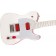 Fender John 5 Ghost Telecaster Arctic White Body Angle