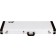 Fender John 5 Ghost Telecaster Arctic White Case