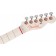Fender John 5 Ghost Telecaster Arctic White Headstock