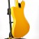Fender Johnny Marr Jaguar Fever Dream Yellow B Stock Back Angle