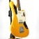Fender Johnny Marr Jaguar Fever Dream Yellow B Stock Angle