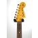 Fender Johnny Marr Jaguar Fever Dream Yellow B Stock Headstock