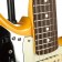 Fender Johnny Marr Jaguar Fever Dream Yellow B Stock Neck Pocket 1