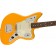 Fender Johnny Marr Jaguar Rosewood Fingerboard Fever Dream Yellow Body Angle