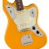 Fender Johnny Marr Jaguar Rosewood Fingerboard Fever Dream Yellow Body Detail