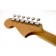 Fender Johnny Marr Jaguar Rosewood Fingerboard Metallic KO Front Headstock Back