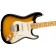 Fender JV Modified '50s Stratocaster HSS 2-Colour Sunburst Body Angle