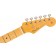 Fender JV Modified '50s Stratocaster HSS 2-Colour Sunburst Headstock