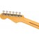 Fender JV Modified '50s Stratocaster HSS 2-Colour Sunburst Headstock Back