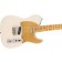 Fender JV Modified '50s Telecaster White Blonde Body Angle