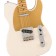 Fender JV Modified '50s Telecaster White Blonde Body Detail