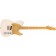 Fender JV Modified '50s Telecaster White Blonde Body Angle