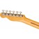Fender JV Modified '50s Telecaster White Blonde Headstock Back