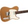 Fender JV Modified '60s Custom Telecaster Firemist Gold Body Angle