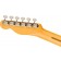 Fender JV Modified '60s Custom Telecaster Firemist Gold Headstock Back