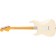 Fender JV Modified '60s Stratocaster Olympic White Back