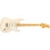 Fender JV Modified '60s Stratocaster Olympic White Front