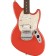 Fender Kurt Cobain Jag-Stang Fiesta Red Body