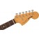 Fender Kurt Cobain Jag-Stang Fiesta Red Headstock