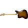 Fender Kurt Cobain Jaguar 3-Colour Sunburst Back