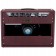 Fender Limited Edition 65 Deluxe Reverb Bordeaux Blues with Jensen P12Q Back