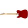 Fender Limited Edition '72 Telecaster Custom Bigsby Sunset Orange Transparent Back