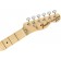 Fender Limited Edition '72 Telecaster Custom Bigsby Sunset Orange Transparent Headstock