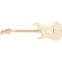 Fender Limited Edition American Performer Stratocaster Olympic White Back