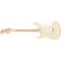 Fender Limited Edition American Performer Stratocaster Olympic White Back