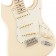 Fender Limited Edition American Performer Stratocaster Olympic White Body Detail