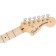 Fender Limited Edition American Performer Stratocaster Olympic White Headstock