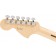 Fender Limited Edition American Performer Stratocaster Olympic White Headstock Back