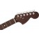 Fender Limited Edition American Pro Stratocaster Ash Rosewood Aged Natural Headstock