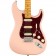 Fender Limited Edition American Professional II Stratocaster HSS Maple Fingerboard Shell Pink Body