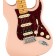 Fender Limited Edition American Professional II Stratocaster HSS Maple Fingerboard Shell Pink Body Detail