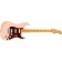 Fender Limited Edition American Professional II Stratocaster HSS Maple Fingerboard Shell Pink Front