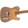 Fender Limited Edition American Professional II Telecaster Shoreline Gold Roasted Maple Body Angle