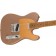 Fender Limited Edition American Professional II Telecaster Shoreline Gold Roasted Maple Body Angle