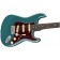 Fender Limited Edition American Professional Stratocaster Ocean Turquoise Rosewood Neck Body Angle