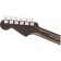 Fender Limited Edition American Professional Stratocaster Ocean Turquoise Rosewood Neck Headstock Back