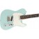 Fender Limited Edition American Professional Telecaster Daphne Blue Roasted Maple Body Angle