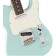 Fender Limited Edition American Professional Telecaster Daphne Blue Roasted Maple Body Detail