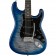 Fender Limited Edition American Ultra Stratocaster Denim Burst Ebony Body